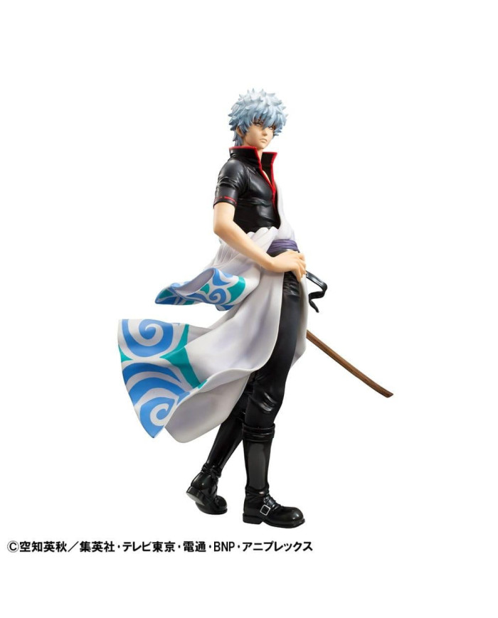 GINTAMA - Gintoki "20ème Anniversaire" - Statuette G.E.M. 22cm