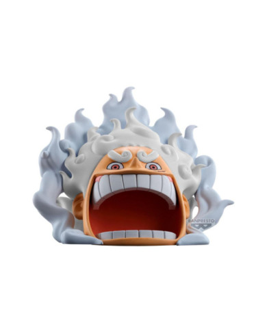 ONE PIECE - Monkey D. Luffy Gear 5 - Figurine 10cm
