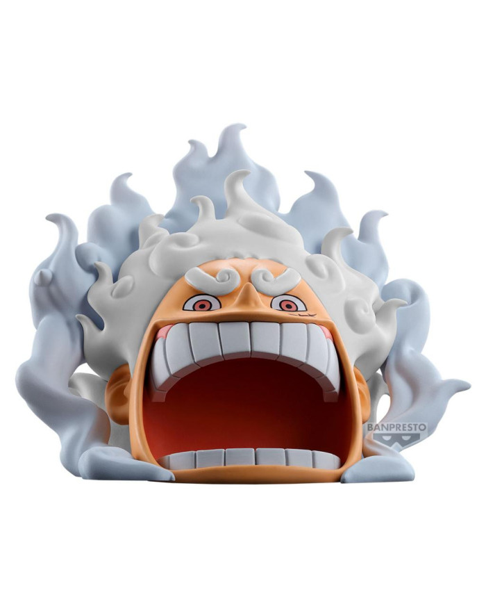 ONE PIECE - Monkey D. Luffy Gear 5 - Figurine 10cm