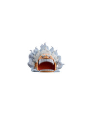 ONE PIECE - Monkey D. Luffy Gear 5 - Figurine 10cm