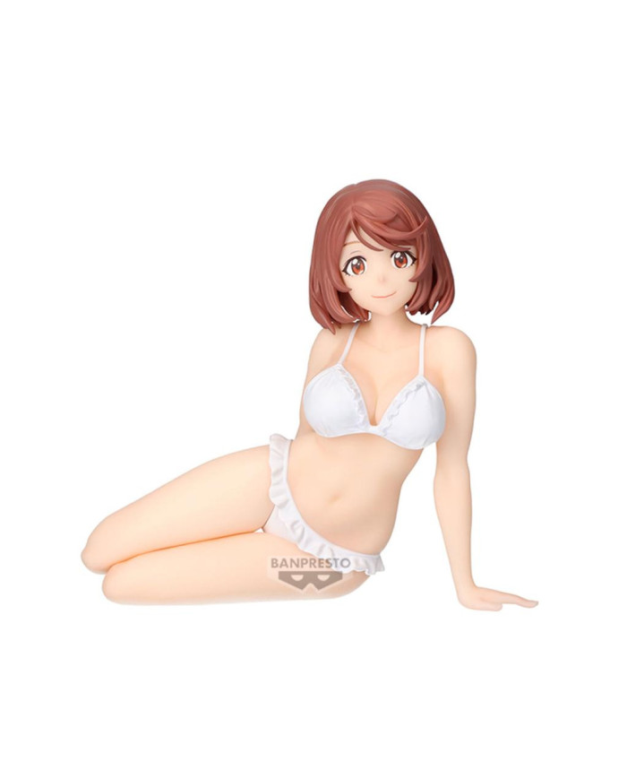 SHANGRI-LA FRONTIER - Rei Saiga - Figurine Celestial Vivi 12cm