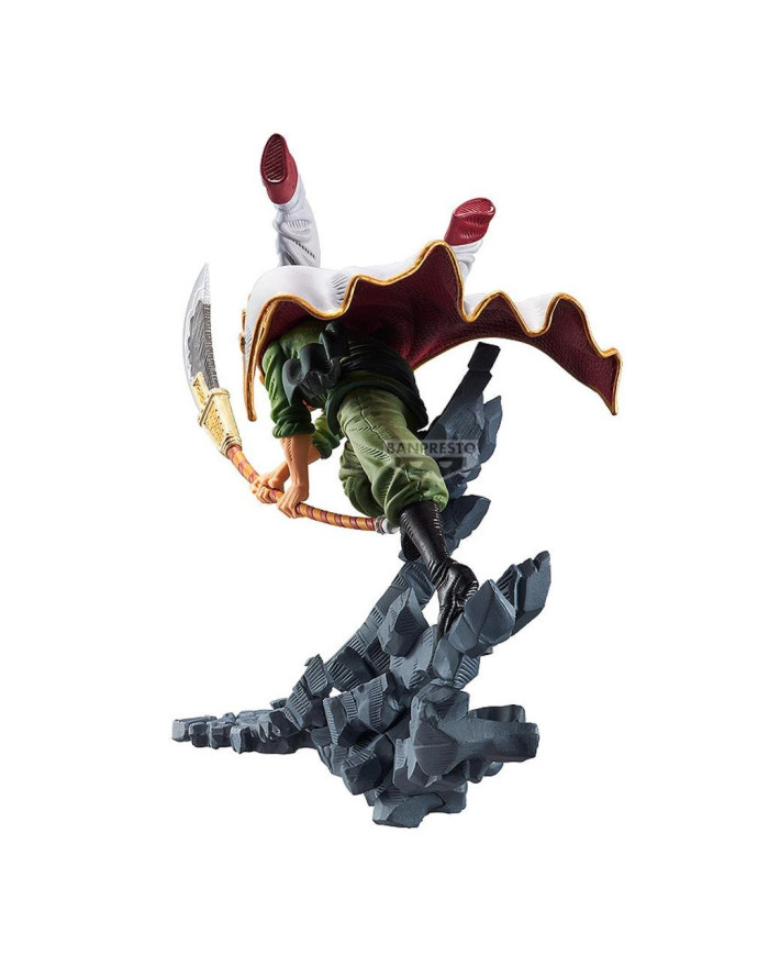 ONE PIECE - Edward Newgate - Figurine Manhood Special 2/2 10cm