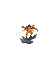 ONE PIECE - Gol D. Roger - Figurine Manhood Special 1/2 9cm