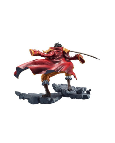 ONE PIECE - Gol D. Roger - Figurine Manhood Special 1/2 9cm