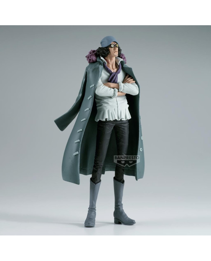 ONE PIECE - Kuzan - Figurine King Of Artist 23cm