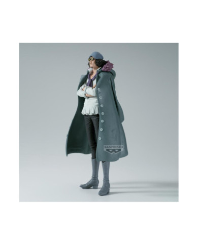 ONE PIECE - Kuzan - Figurine King Of Artist 23cm
