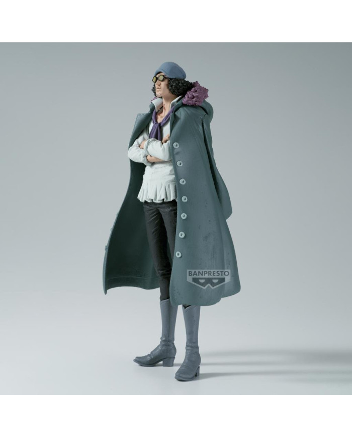 ONE PIECE - Kuzan - Figurine King Of Artist 23cm