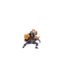 ONE PIECE - Marshall D. Teach - Figurine Battle Record Collection 11cm