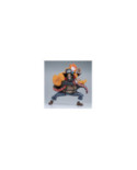 ONE PIECE - Marshall D. Teach - Figurine Battle Record Collection 11cm