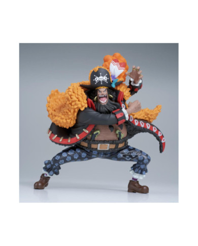ONE PIECE - Marshall D. Teach - Figurine Battle Record Collection 11cm