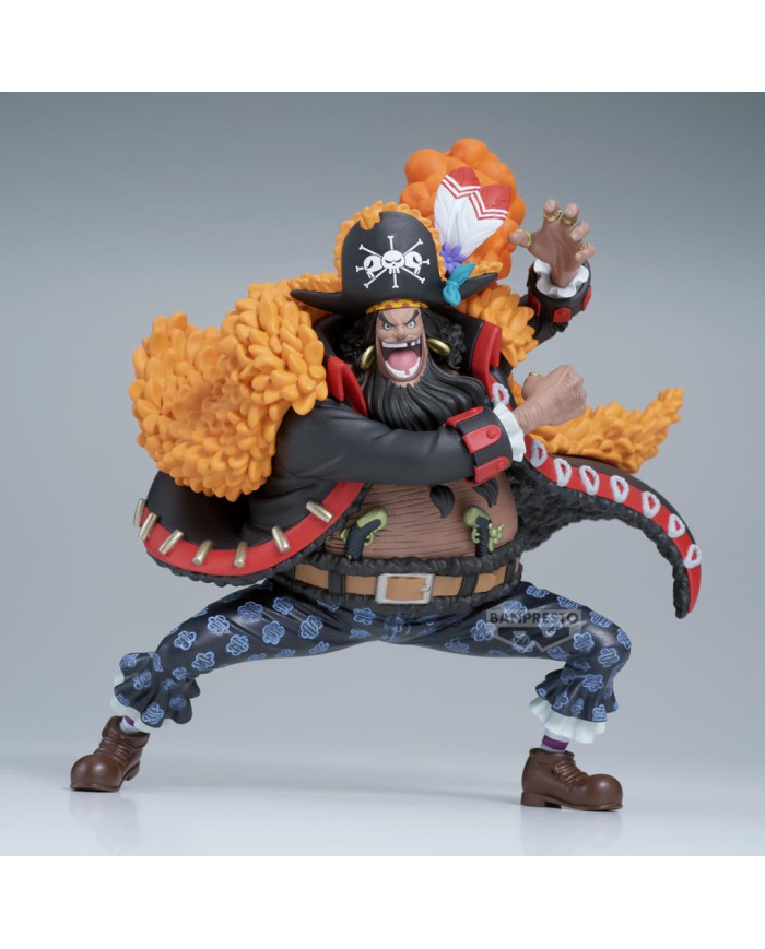 ONE PIECE - Marshall D. Teach - Figurine Battle Record Collection 11cm