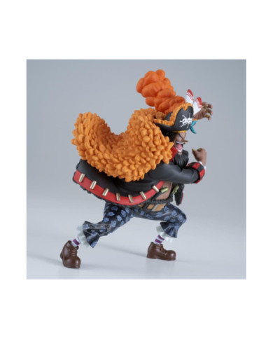 ONE PIECE - Marshall D. Teach - Figurine Battle Record Collection 11cm