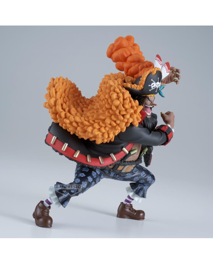 ONE PIECE - Marshall D. Teach - Figurine Battle Record Collection 11cm