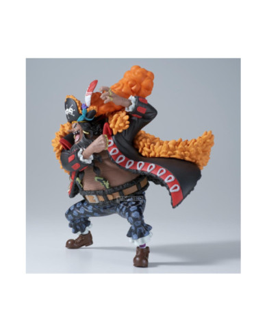 ONE PIECE - Marshall D. Teach - Figurine Battle Record Collection 11cm