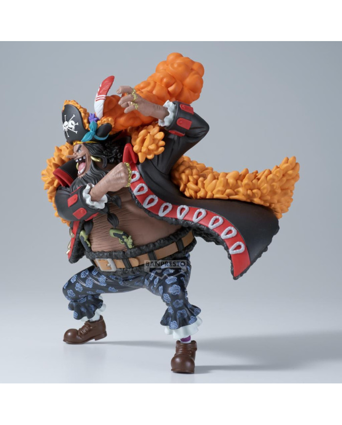 ONE PIECE - Marshall D. Teach - Figurine Battle Record Collection 11cm