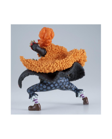 ONE PIECE - Marshall D. Teach - Figurine Battle Record Collection 11cm