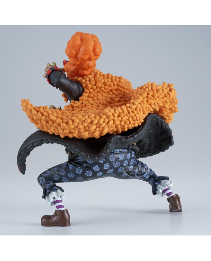 ONE PIECE - Marshall D. Teach - Figurine Battle Record Collection 11cm