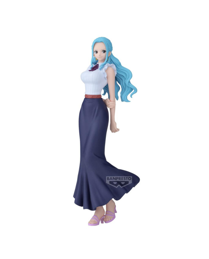 ONE PIECE - Nefeltari Vivi - Figurine DXF-Extra 18cm