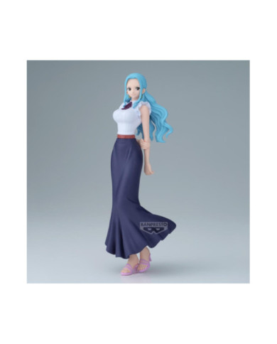 ONE PIECE - Nefeltari Vivi - Figurine DXF-Extra 18cm