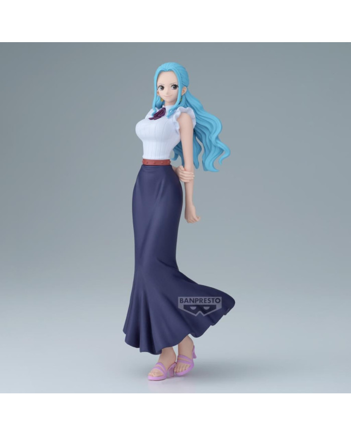 ONE PIECE - Nefeltari Vivi - Figurine DXF-Extra 18cm