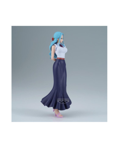 ONE PIECE - Nefeltari Vivi - Figurine DXF-Extra 18cm
