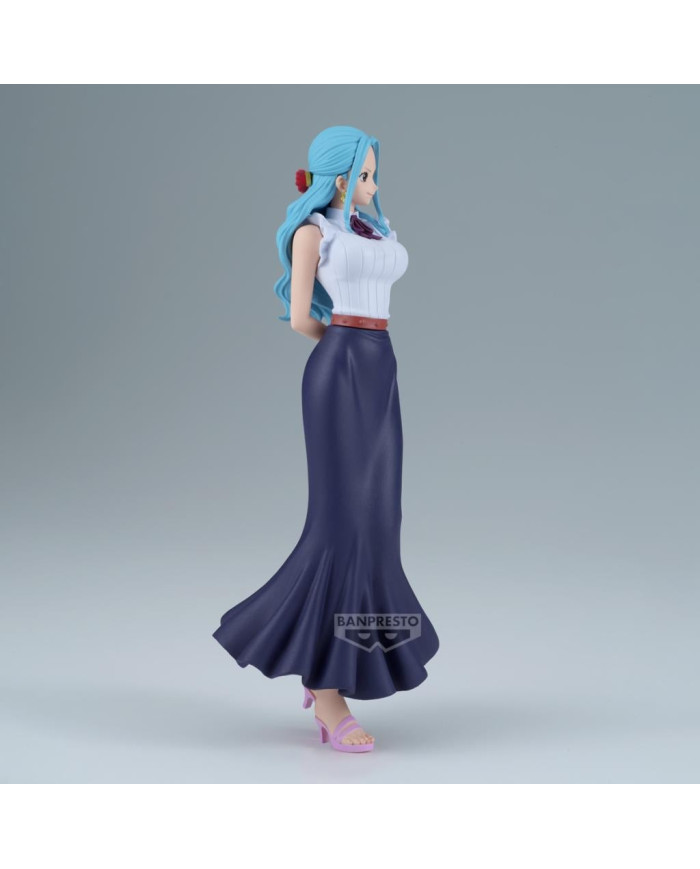 ONE PIECE - Nefeltari Vivi - Figurine DXF-Extra 18cm