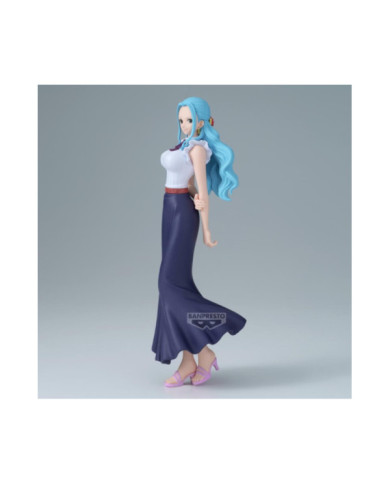 ONE PIECE - Nefeltari Vivi - Figurine DXF-Extra 18cm