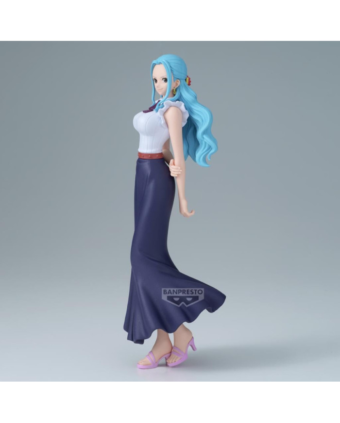 ONE PIECE - Nefeltari Vivi - Figurine DXF-Extra 18cm