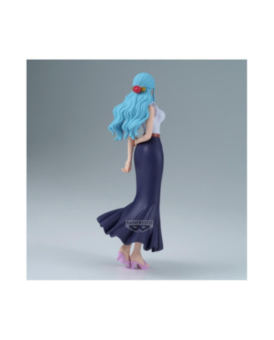 ONE PIECE - Nefeltari Vivi - Figurine DXF-Extra 18cm