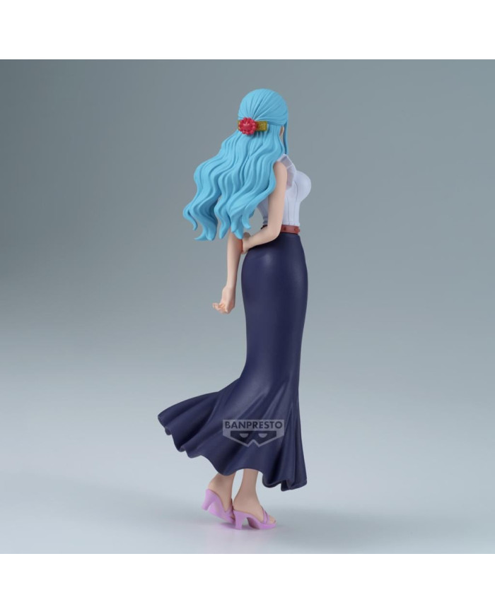 ONE PIECE - Nefeltari Vivi - Figurine DXF-Extra 18cm