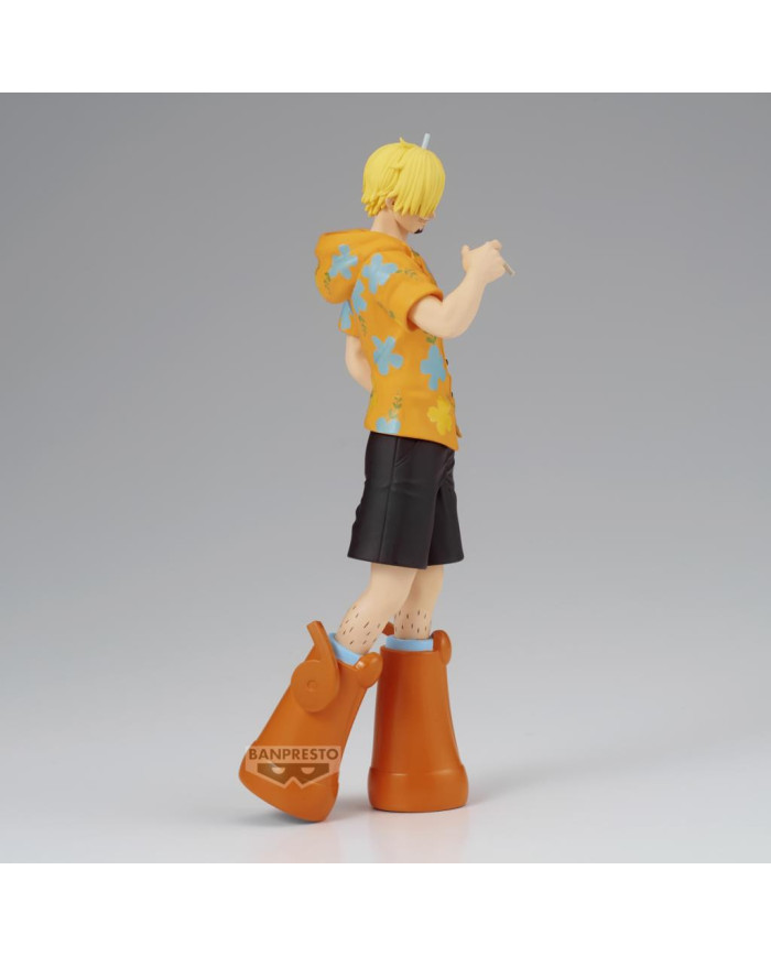 ONE PIECE - Sanji - Figurine The Shukko 17cm