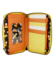 Portefeuille Loungefly - Candy Corn Mickey & Minnie