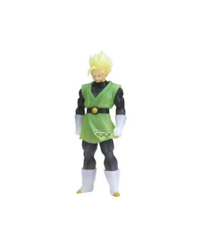 DRAGON BALL Z - Gohan "Great Saiyaman" - Figurine Clearise 18cm
