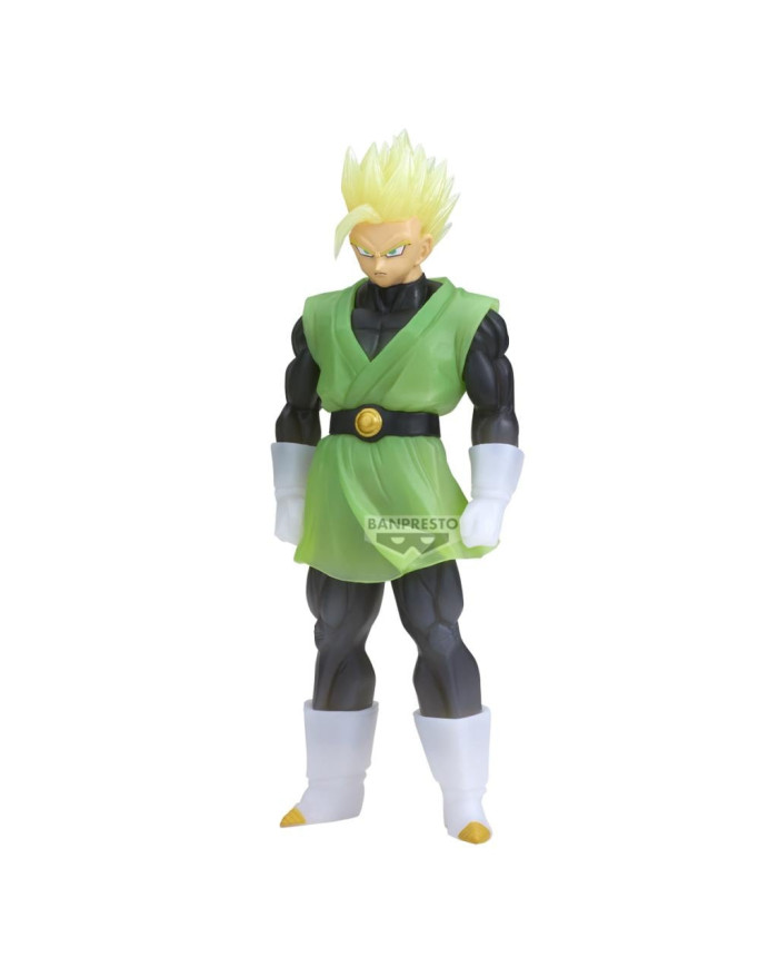 DRAGON BALL Z - Gohan "Great Saiyaman" - Figurine Clearise 18cm