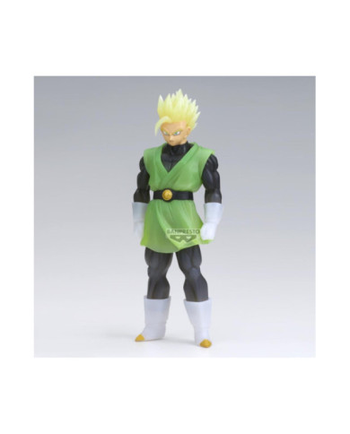 DRAGON BALL Z - Gohan "Great Saiyaman" - Figurine Clearise 18cm