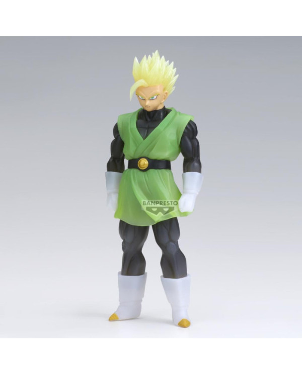 DRAGON BALL Z - Gohan "Great Saiyaman" - Figurine Clearise 18cm