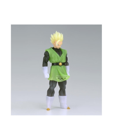 DRAGON BALL Z - Gohan "Great Saiyaman" - Figurine Clearise 18cm