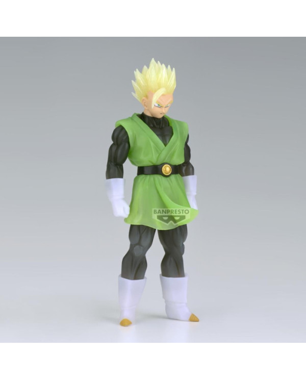 DRAGON BALL Z - Gohan "Great Saiyaman" - Figurine Clearise 18cm