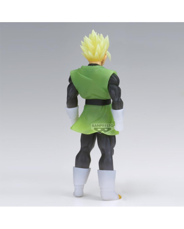 DRAGON BALL Z - Gohan "Great Saiyaman" - Figurine Clearise 18cm