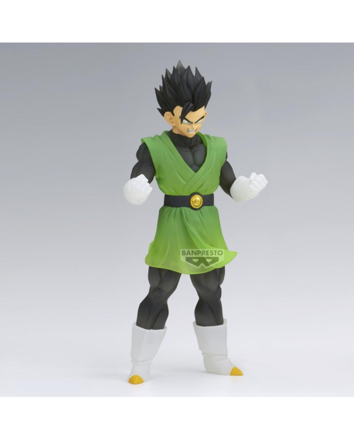 DRAGON BALL Z - Gohan - Figurine Clearise 18cm