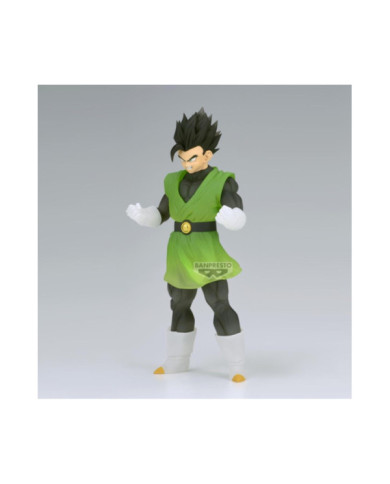 DRAGON BALL Z - Gohan - Figurine Clearise 18cm
