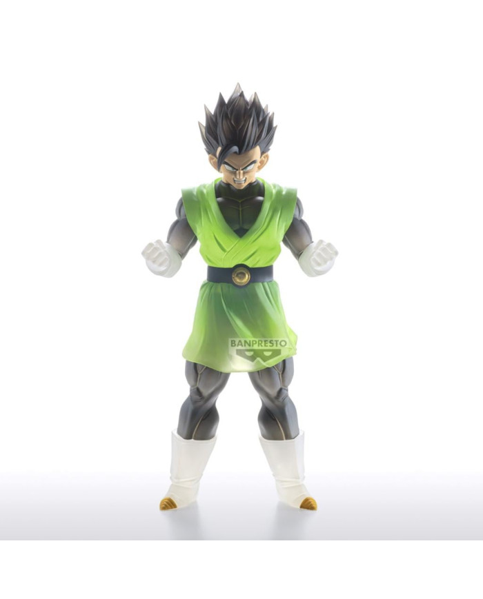 DRAGON BALL Z - Gohan - Figurine Clearise 18cm