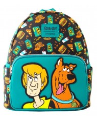 Sac à dos Loungefly - Scooby Doo - Scooby And Shaggy Exclu
