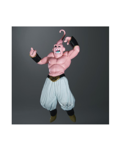DRAGON BALL Z - Majin Buu - Figurine Match Makers 2/2 15cm