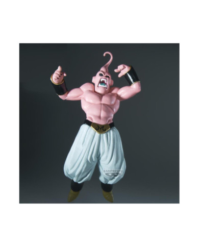 DRAGON BALL Z - Majin Buu - Figurine Match Makers 2/2 15cm