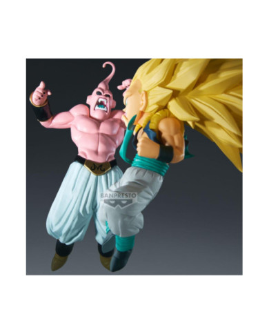 DRAGON BALL Z - Majin Buu - Figurine Match Makers 2/2 15cm