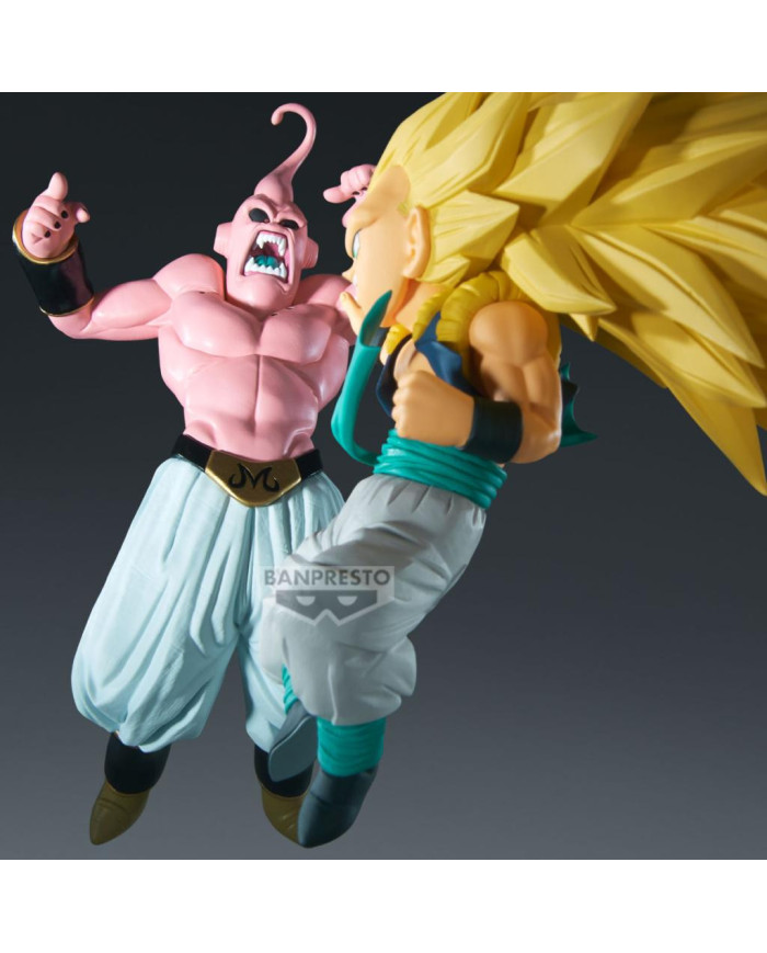 DRAGON BALL Z - Majin Buu - Figurine Match Makers 2/2 15cm