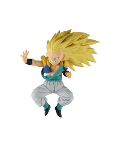 DRAGON BALL Z - Gotenks - Figurine Match Makers 1/2 11cm