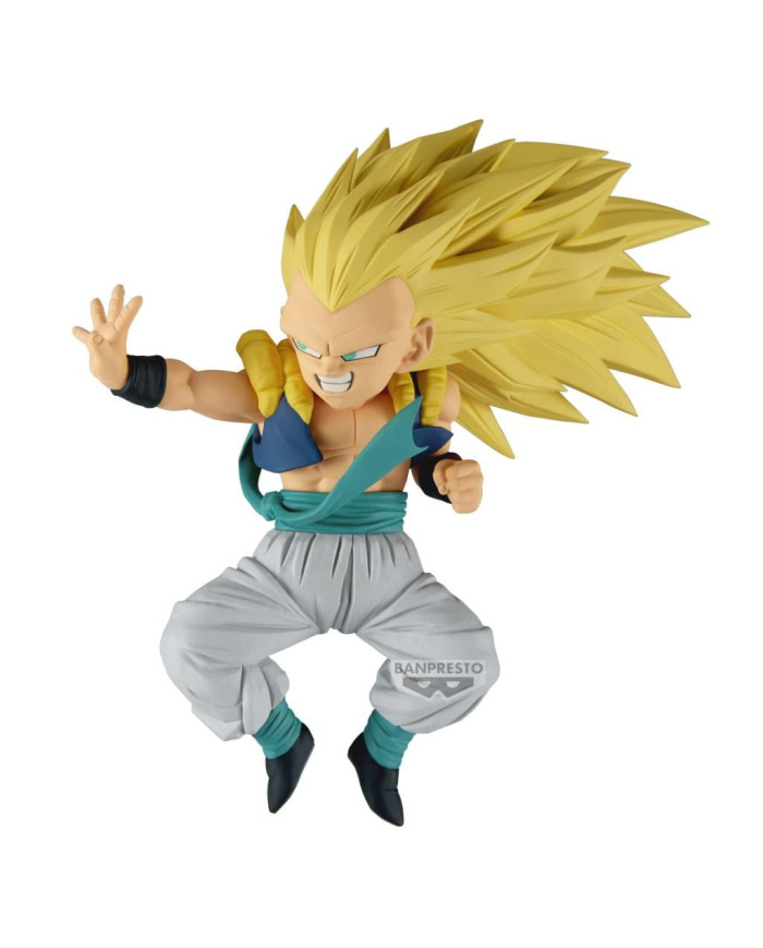 DRAGON BALL Z - Gotenks - Figurine Match Makers 1/2 11cm