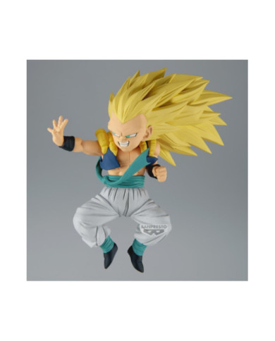 DRAGON BALL Z - Gotenks - Figurine Match Makers 1/2 11cm